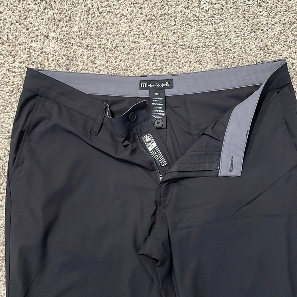 TM Open to close golf pant